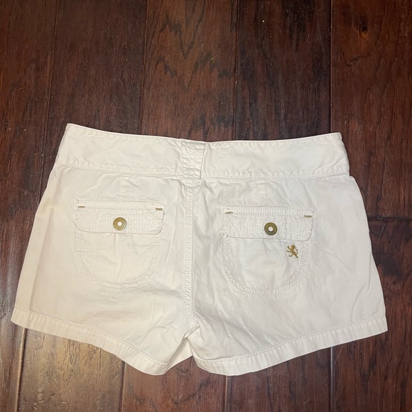 Express White Shorts - Picture 2 of 3